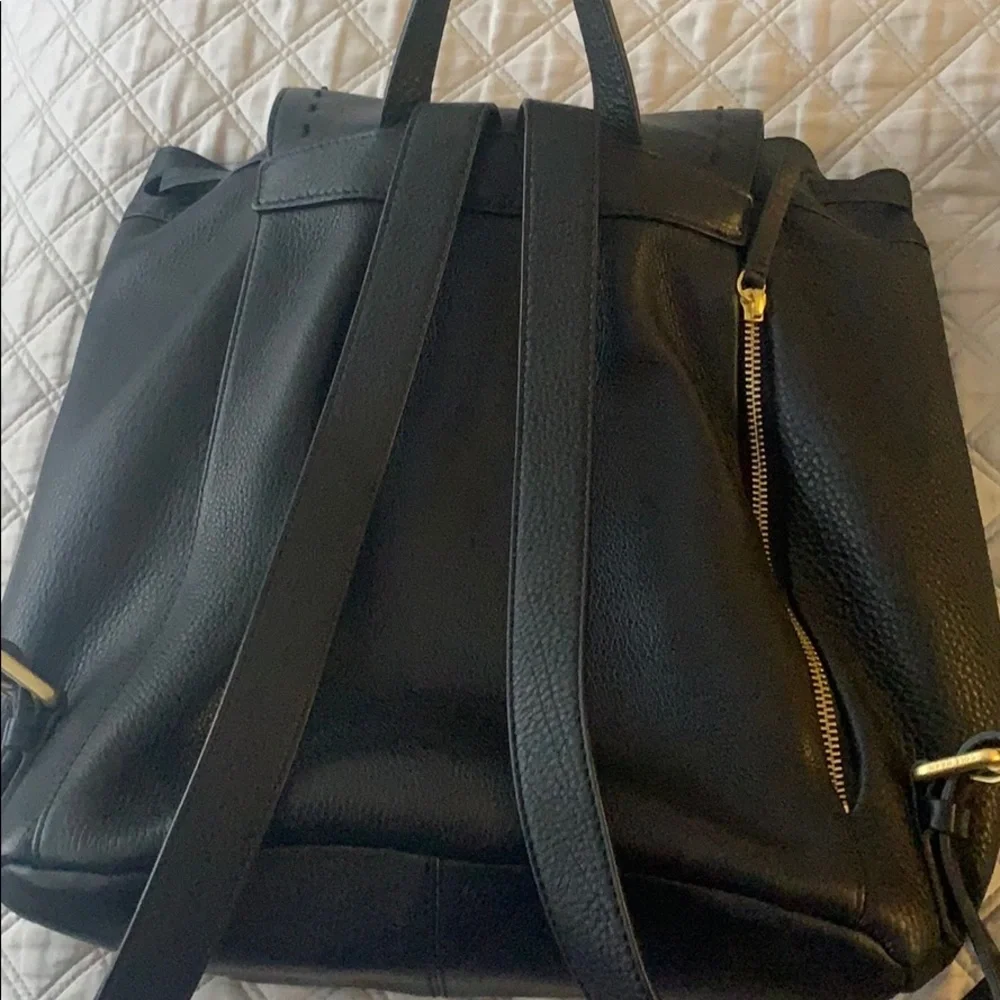 Cole Haan Leather Backpack